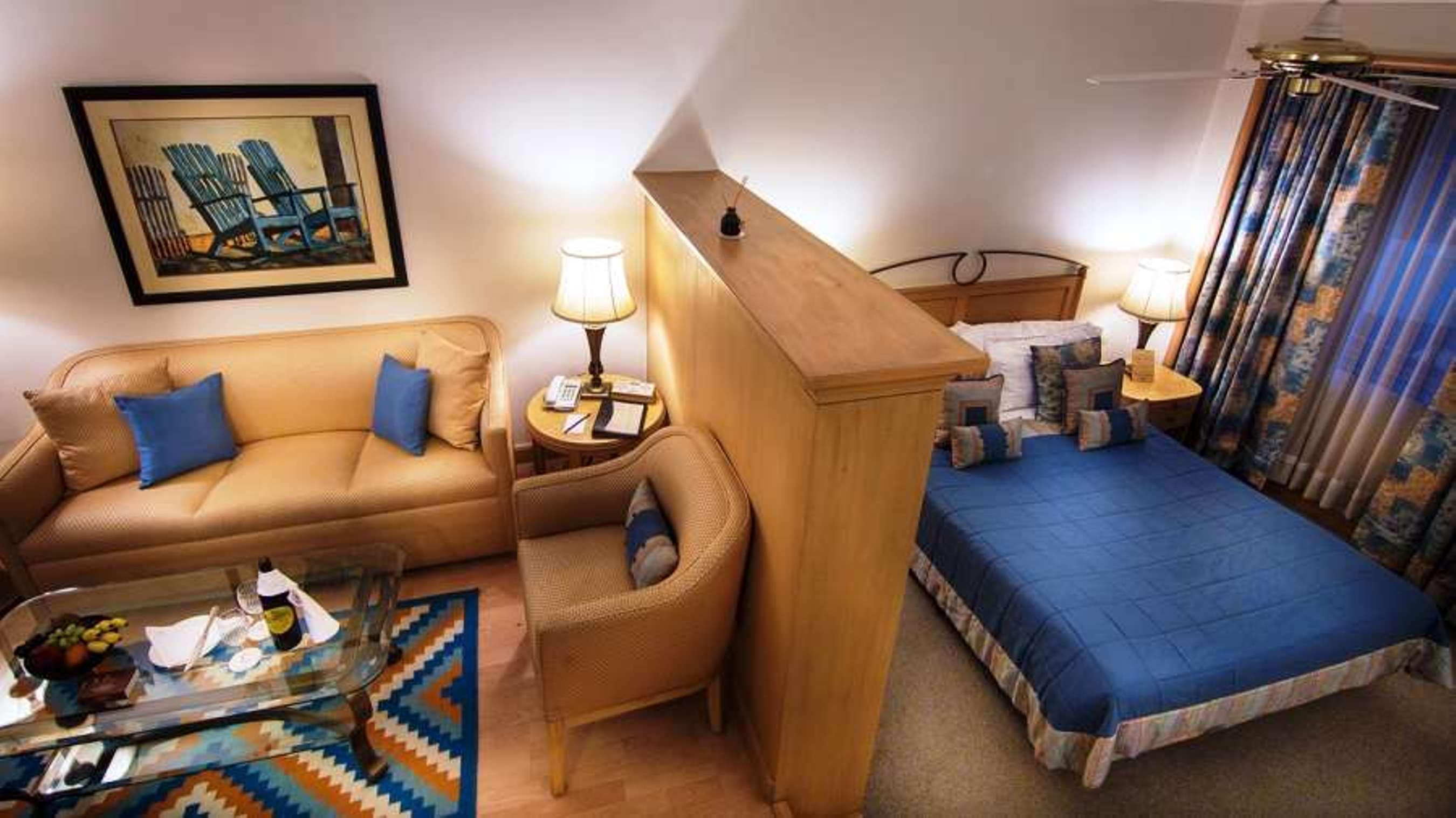 The Orchid Hotel Mumbai Vile Parle Екстер'єр фото A room at the Inn at Sedona