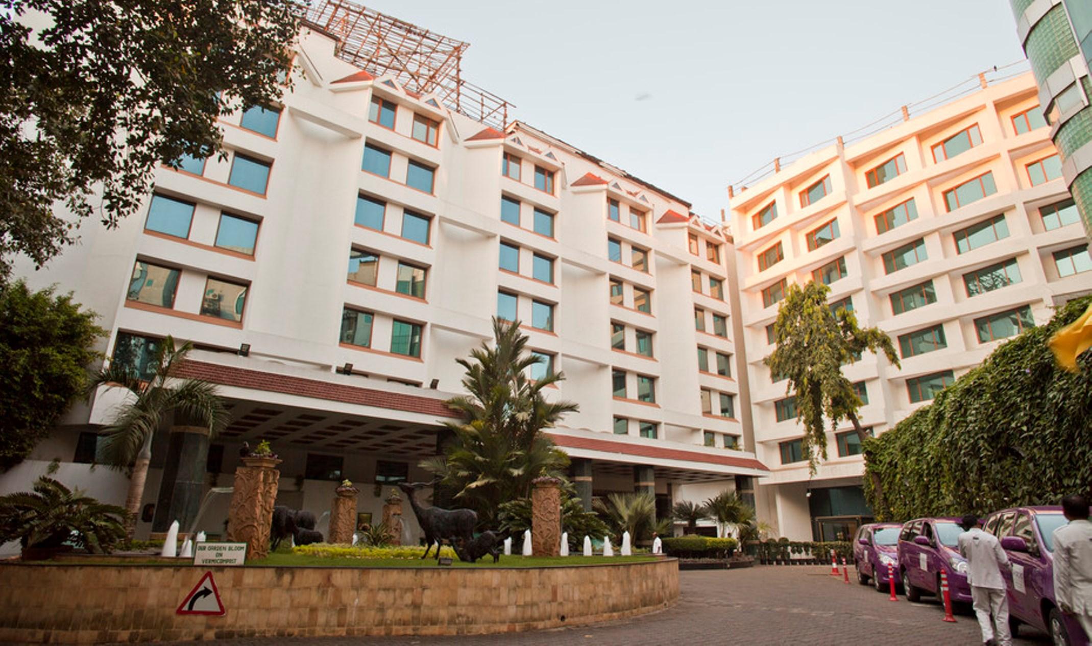 The Orchid Hotel Mumbai Vile Parle Екстер'єр фото The Oberoi, Mumbai